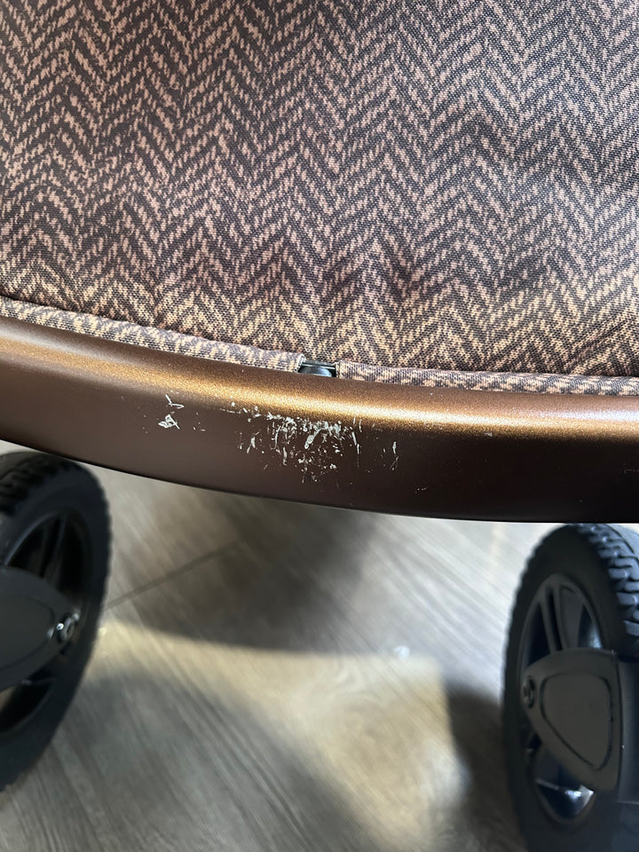 PRE LOVED Cosatto Wow 3 Travel System - Foxford Hall