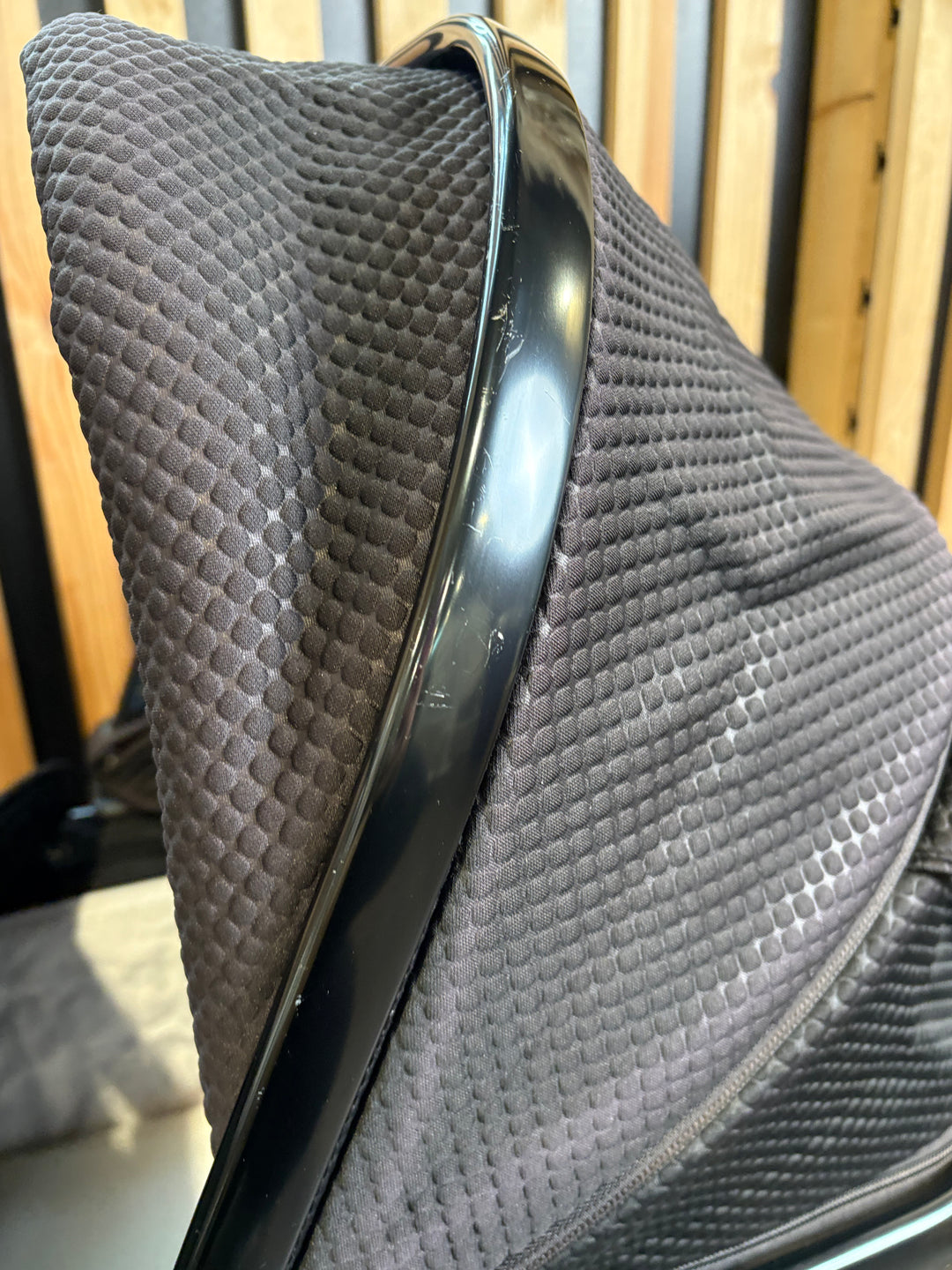 PRE LOVED iCandy Peach 6 Travel System - Cerium