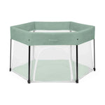 Ickle Bubba Fiesta Pop Up Play Pen - Sage Green