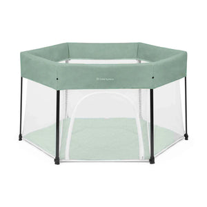 Ickle Bubba Fiesta Pop Up Play Pen - Sage Green