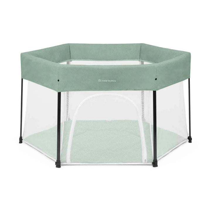 Ickle Bubba Fiesta Pop Up Play Pen - Sage Green