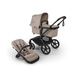 Bugaboo Fox 5 Renew Ultimate Pebble 360 Pro2 Bundle - Desert Taupe