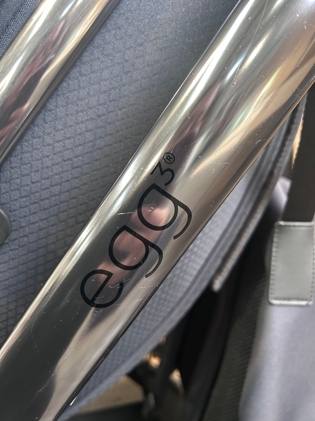 PRE LOVED egg3 Pushchair + Accessories Bundle - Celestial