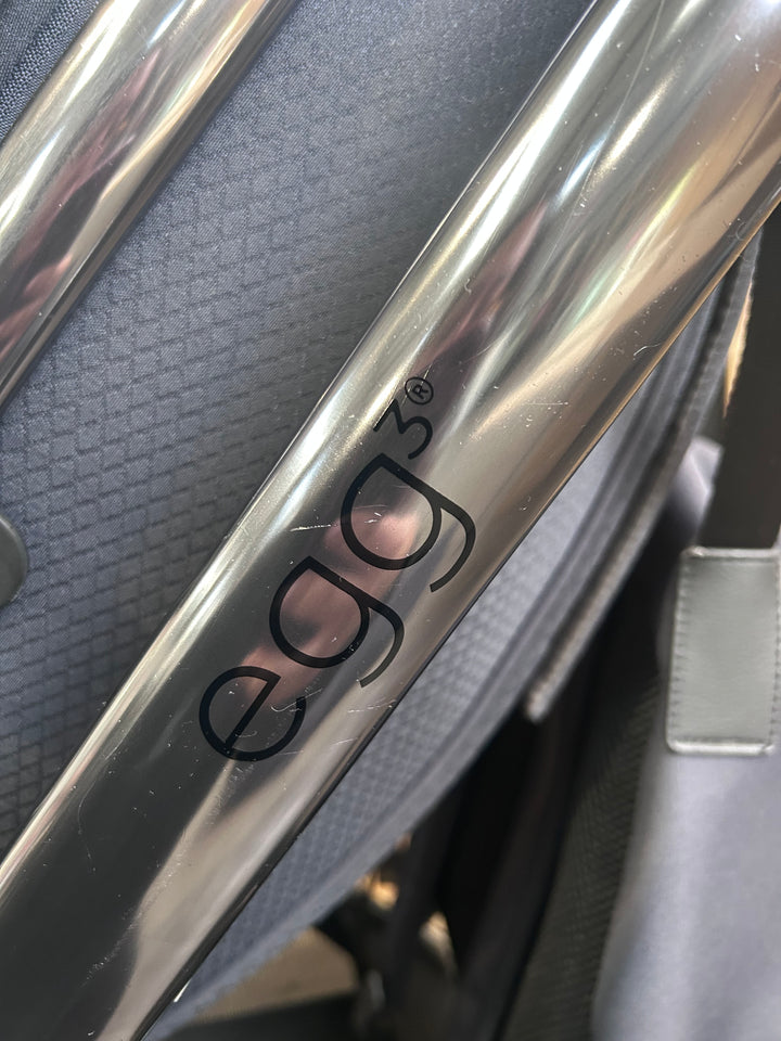 PRE LOVED egg3 Pushchair + Accessories Bundle - Celestial