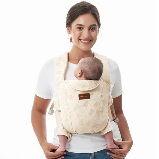Momcozy Newborn Carrier WeeSnug 0-12m - Geometry