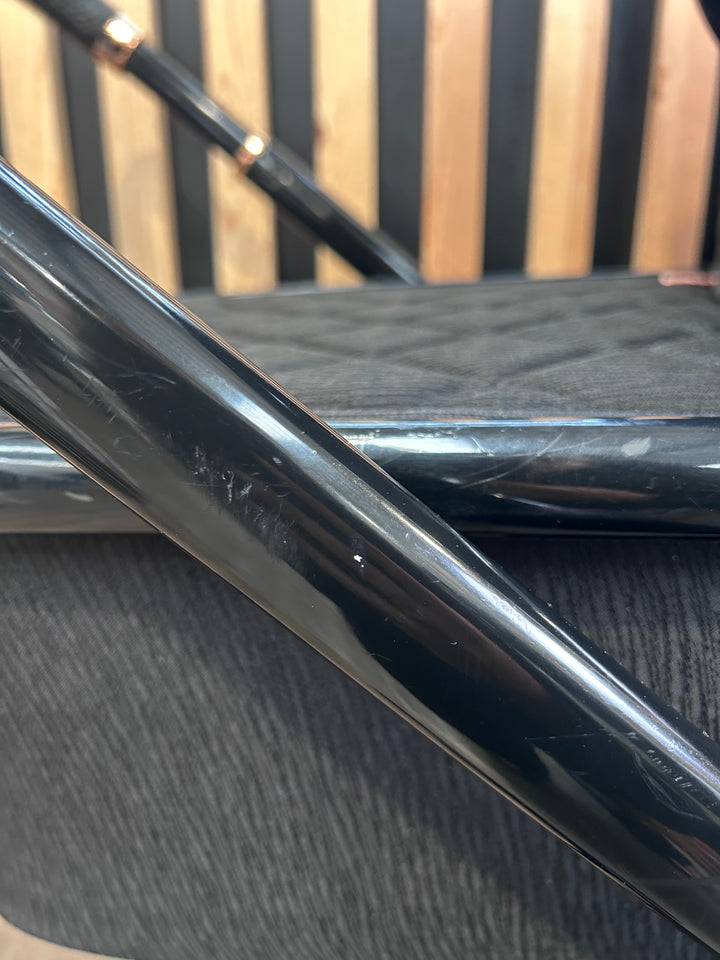 PRE LOVED Venicci Tinum 2.0 2-in-1 Travel System - SE Stylish Black