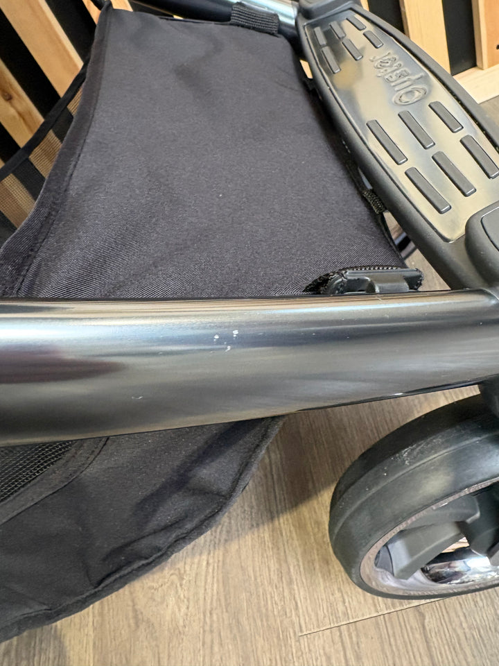 PRE LOVED Babystyle Oyster3 Travel System - Butterscotch