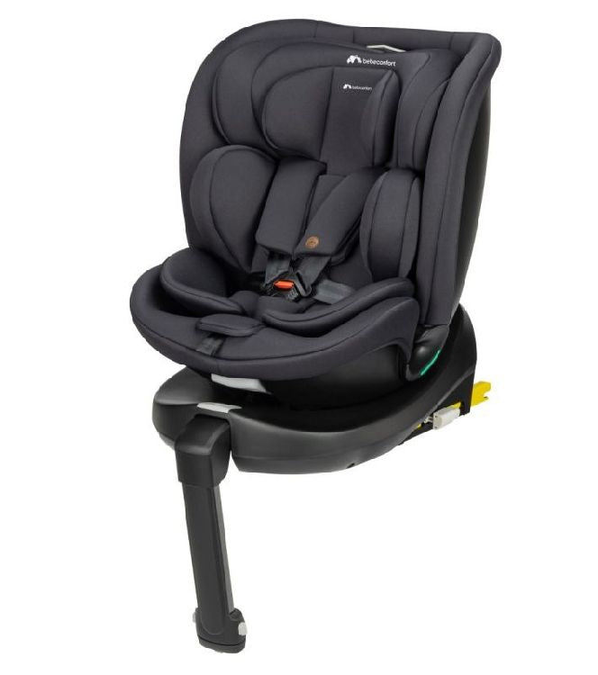 bebeconfort Artemis 360 I-Size Car Seat - Mineral Black