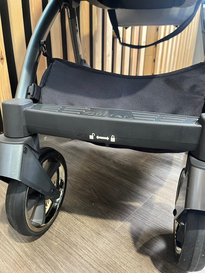 PRE LOVED Oyster3 Pram + Pushchair - Tonic