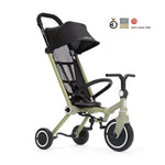 smarTrike Wonder Stroller Trike - Light Olive
