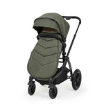 Ickle Bubba Stomp Luxe Elements Edition 17 Piece Bundle Inc Bubba Crib - Forest