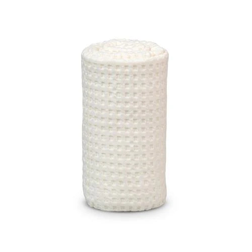 Lulujo Waffle Blanket - Cream Vanilla