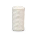 Lulujo Waffle Blanket - Cream Vanilla