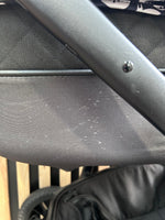 PRE LOVED Cosatto Wow Continental Pram + Pushchair - Silhouette