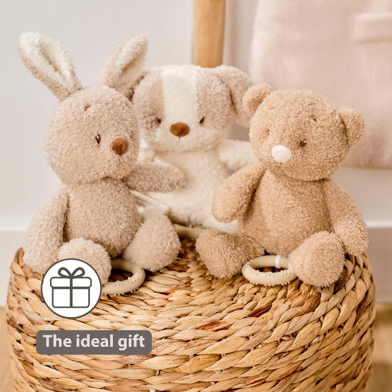 Nattou Musical Teddy - Baby Dog