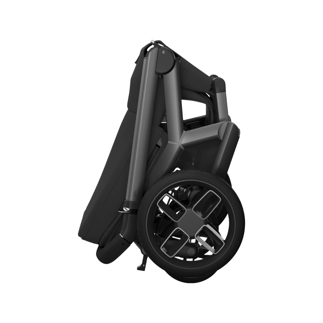 Maxi Cosi Fame Pushchair - Onyx Black (2026 Model)