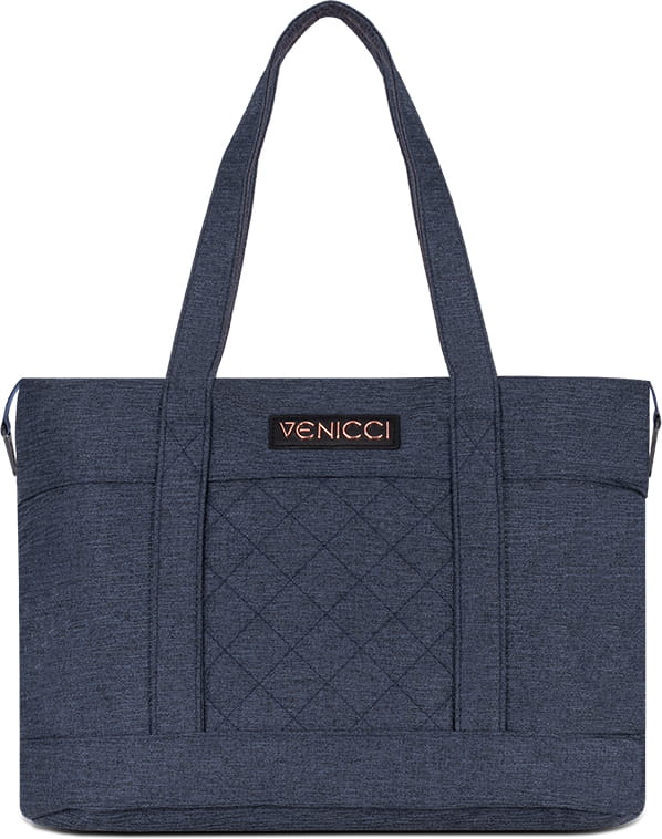 OPEN BOX Venicci Tinum 2.0 Stylish Navy Changing Bag