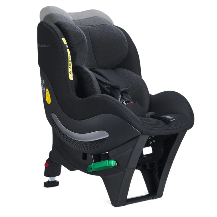 Avionaut Sky AirFlow Rear Facing Car Seat - Black