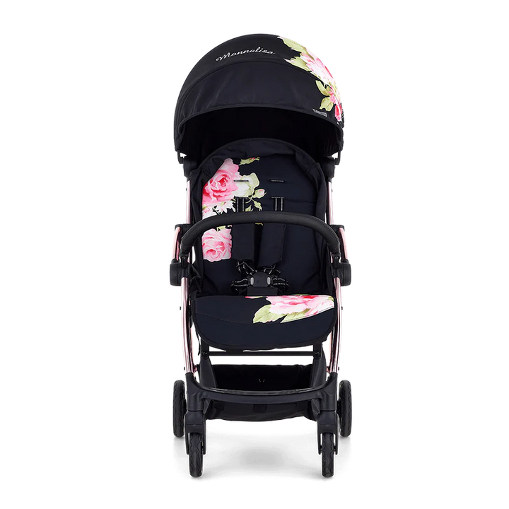 Leclerc Monnalisa Stroller - Black