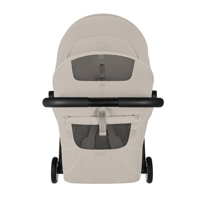 Cybex Orfeo Compact Travel Stroller - Dune Grey (2026 Model)