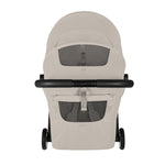 Cybex Orfeo Compact Travel Stroller - Dune Grey (2026 Model)