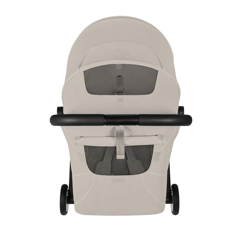 Cybex Orfeo Compact Travel Stroller - Dune Grey (2026 Model)