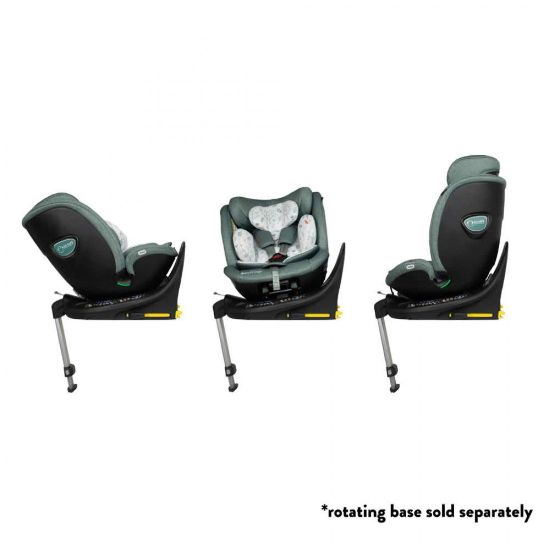 Cosatto Wow 3 Summer Value Bundle - Meadow