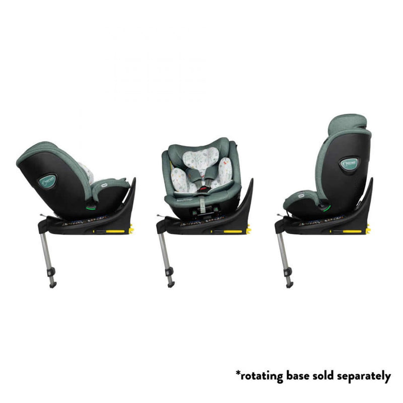 Cosatto Wow 3 Summer Value Bundle - Meadow