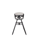 iCandy Black Mi-Chair & White Pearl Comfort Pack