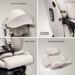 JoviKids Ranger 2 360 Car Seat – Milkstone