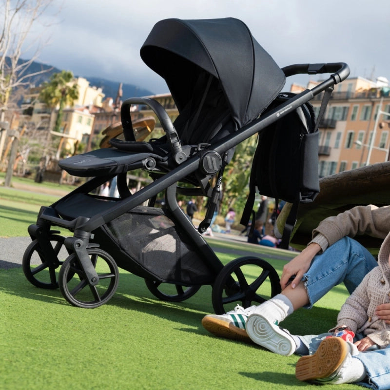 Avionaut Sirius (Pixel Pro 2.0) 3in1 Travel System with IQ Orbit Base – Black