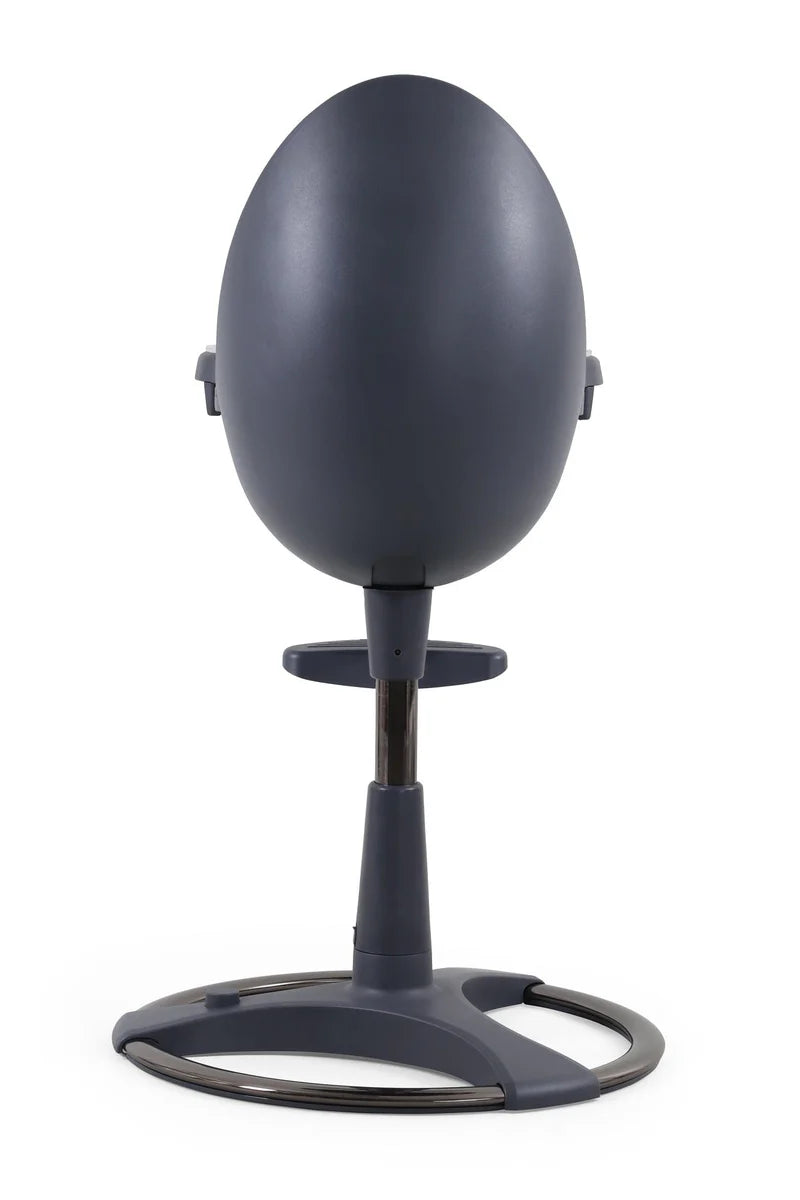 egg Home Highchair - Grey