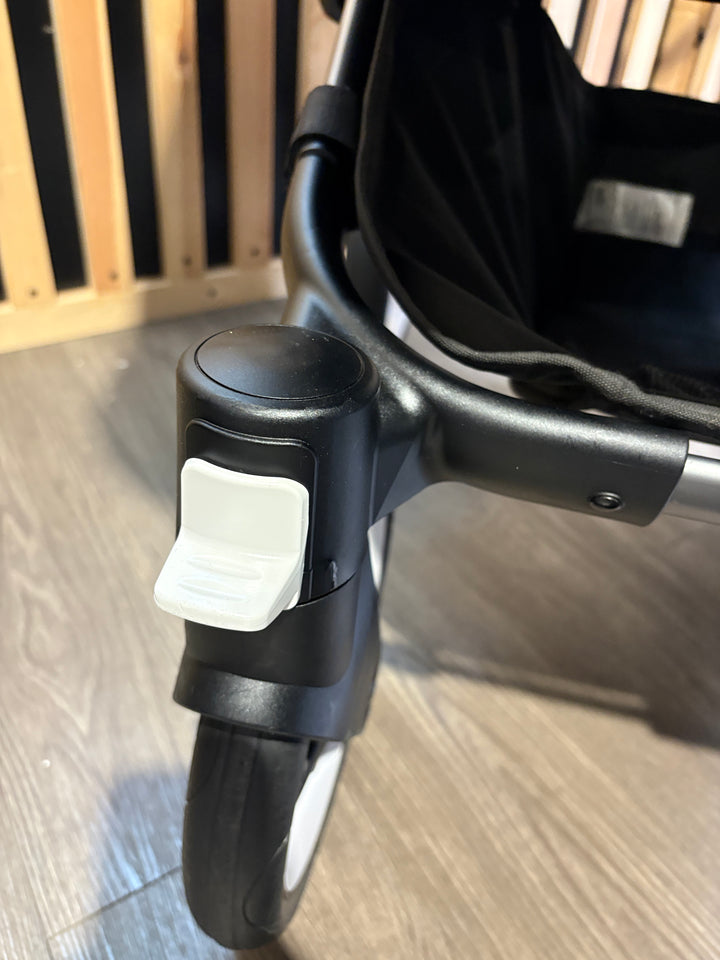 PRE LOVED Bugaboo Donkey5 Twin Bundle - Stormy Blue