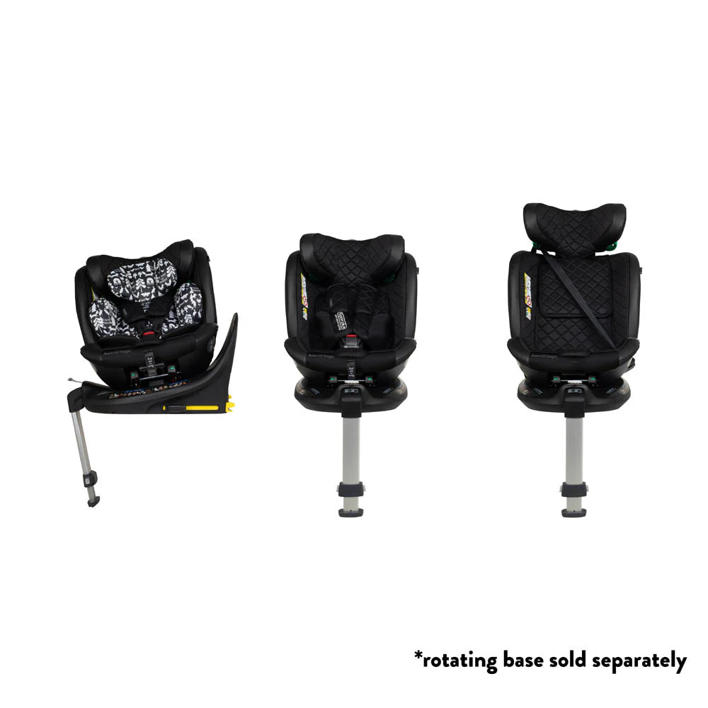 Cosatto Wow 3 Summer Value Bundle - Silhouette