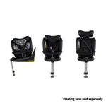 Cosatto Wow 3 Summer Value Bundle - Silhouette