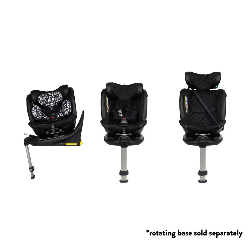 Cosatto Wow 3 Summer Value Bundle - Silhouette