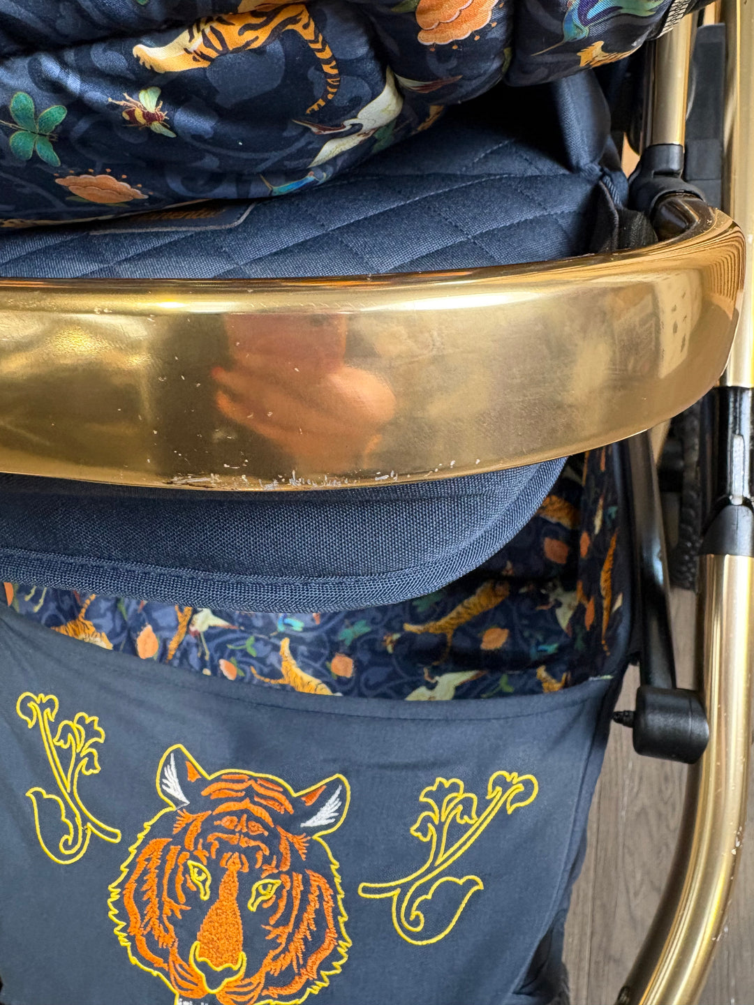 PRE LOVED Cosatto Wow Continental Travel System - On The Prowl