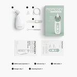 Momcozy SniffEase 2 in 1 Nasal Aspirator