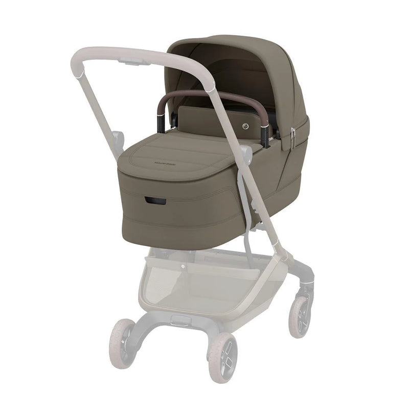 Maxi-Cosi Fame Cabin Stroller + Carrycot - Oak Truffle