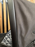 PRE LOVED Cosatto Wow XL Double Pushchair - Silhouette
