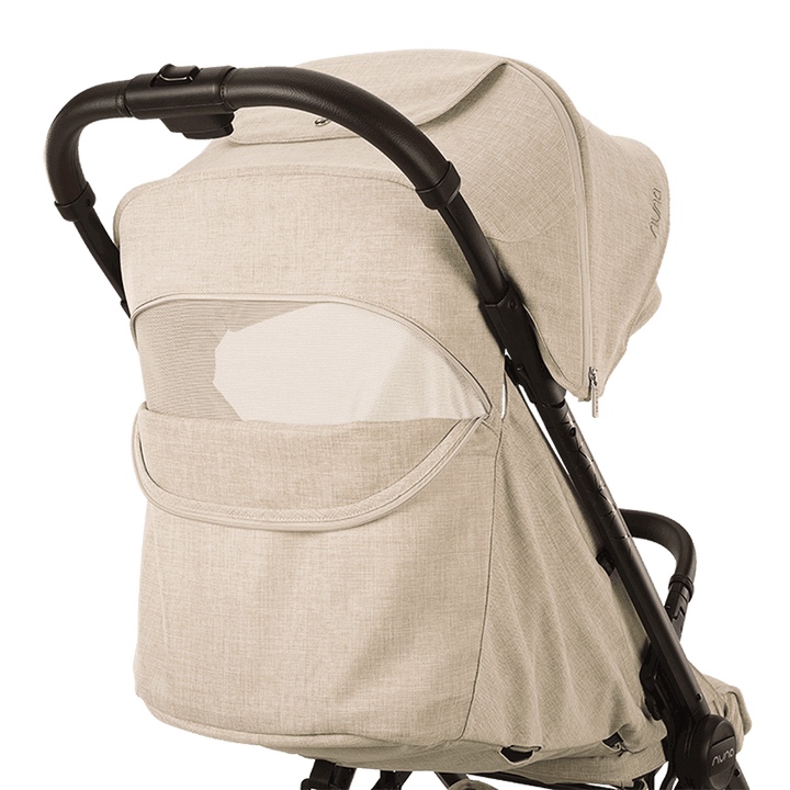 Nuna trvl LX BMW Collection Compact Stroller - Mica