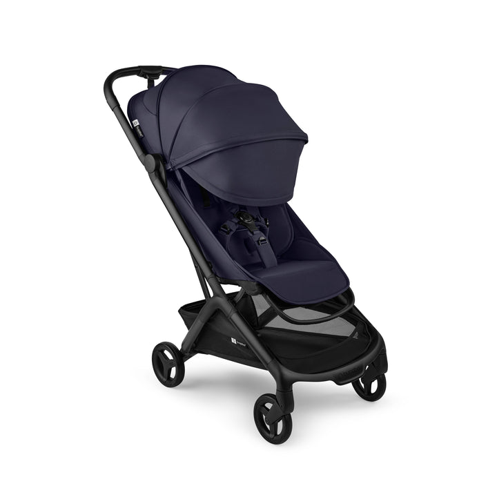 Bugaboo Butterfly 2 Compact Stroller - Deep Indigo