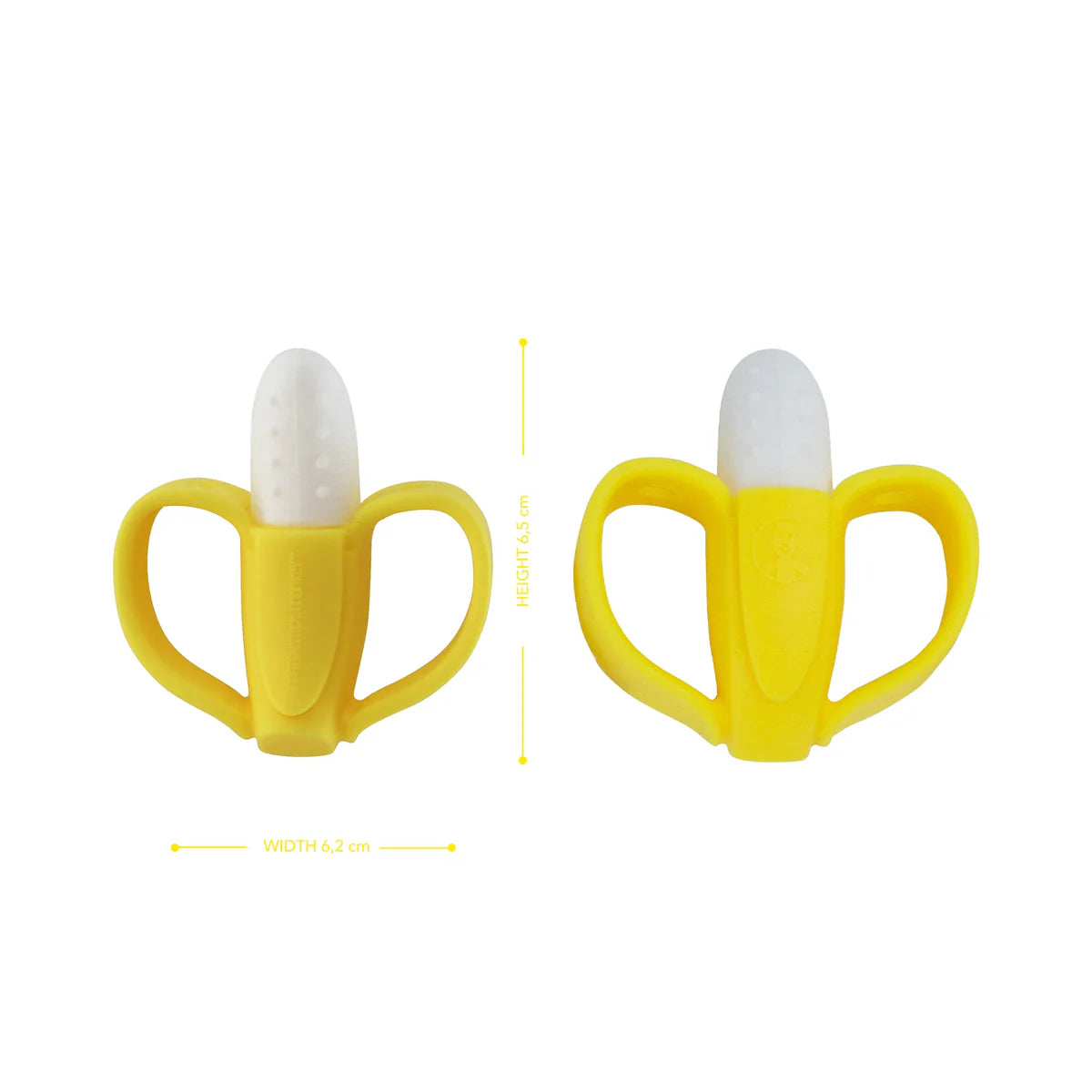Matchstick Monkey Banana Teether
