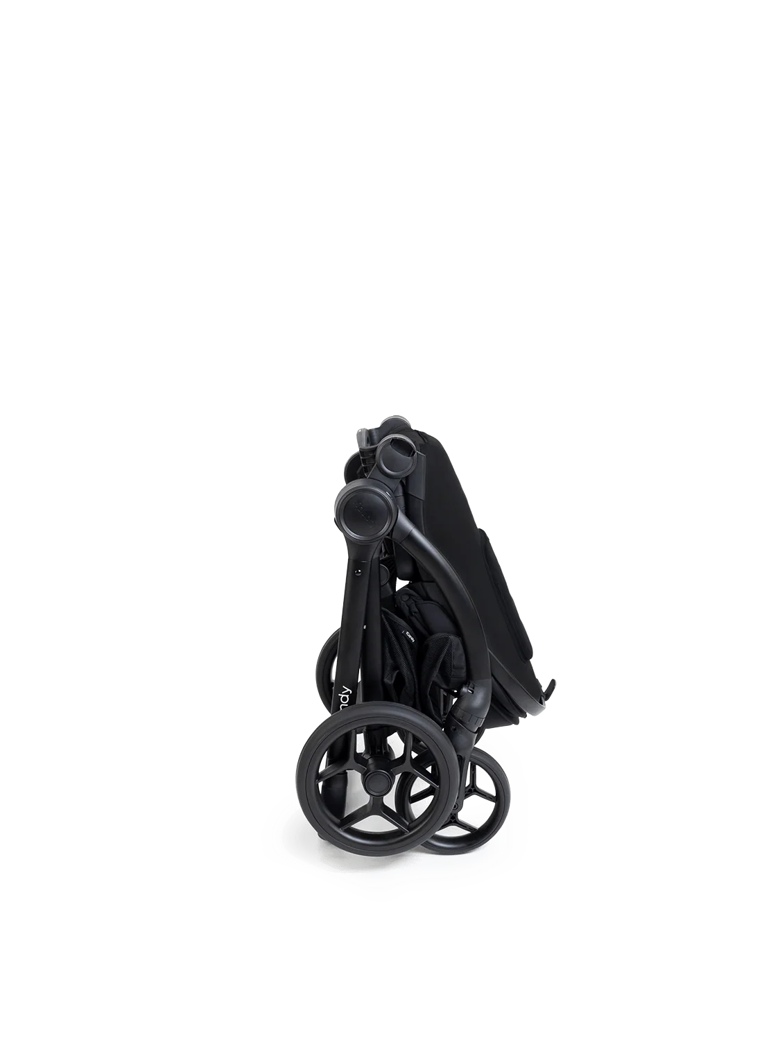 iCandy Core2 Pushchair & Carrycot - Black