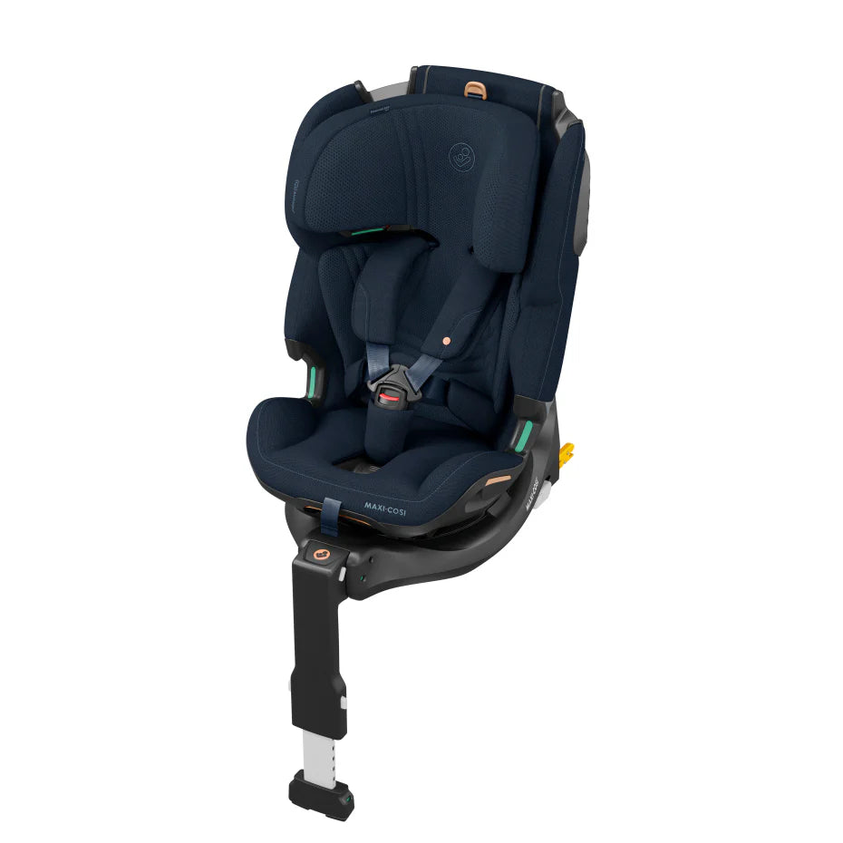 Maxi-Cosi Emerald 360 Pro Car Seat Birth - 12 years old - Authentic Blue