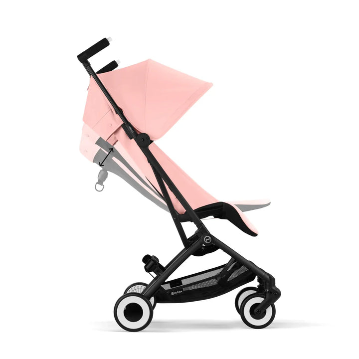 Cybex Libelle Compact Travel Stroller - Candy Pink (2025)