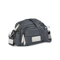 Avery Row Pram Organiser Bag - Soft Black