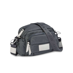 Avery Row Pram Organiser Bag - Soft Black
