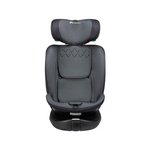 Bebeconfort Evolufix+ 360 I-size Car Seat - Tinted Black
