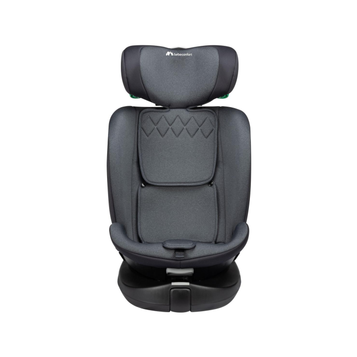 Bebeconfort Evolufix+ 360 I-size Car Seat - Tinted Black